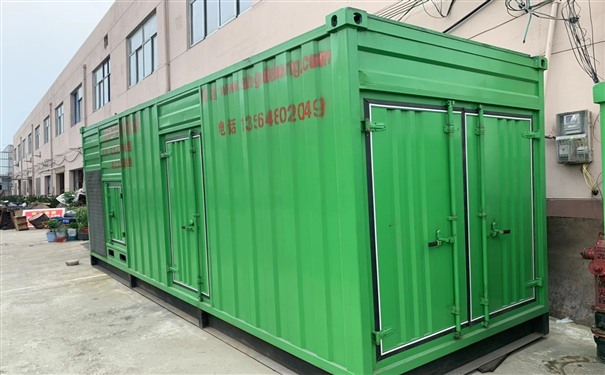 江西工厂发电机出租供电