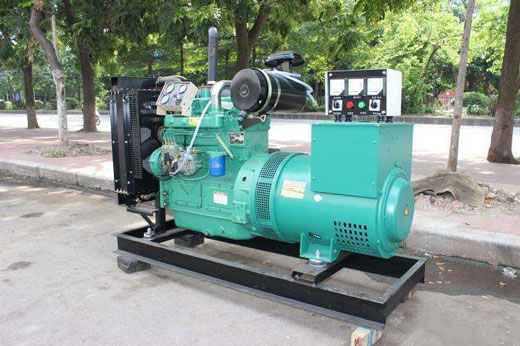 江西发电机不发电的原因