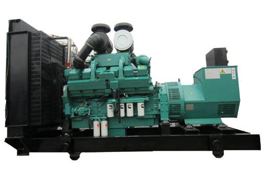 江西柴油发电机组