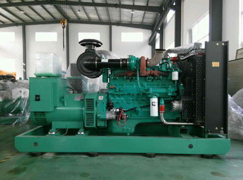 江西柴油发电机组
