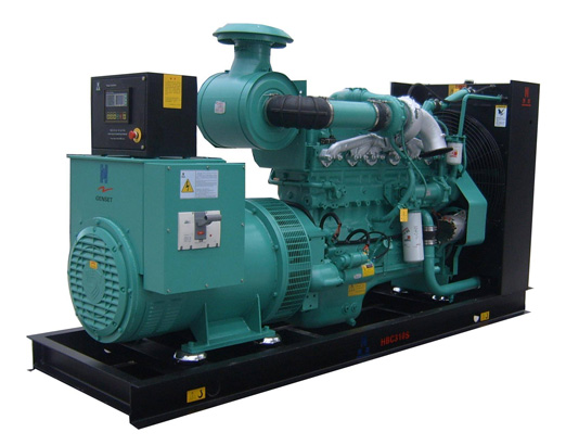江西柴油发电机