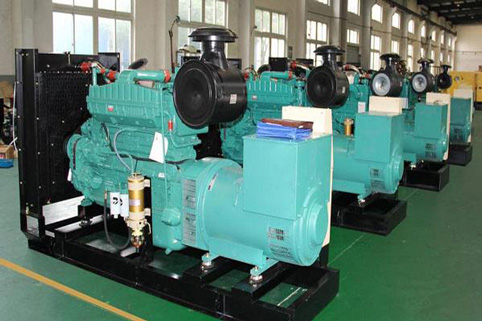 江西小型柴油发电机