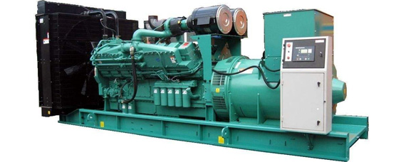 江西柴油发电机