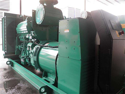 江西柴油发电机