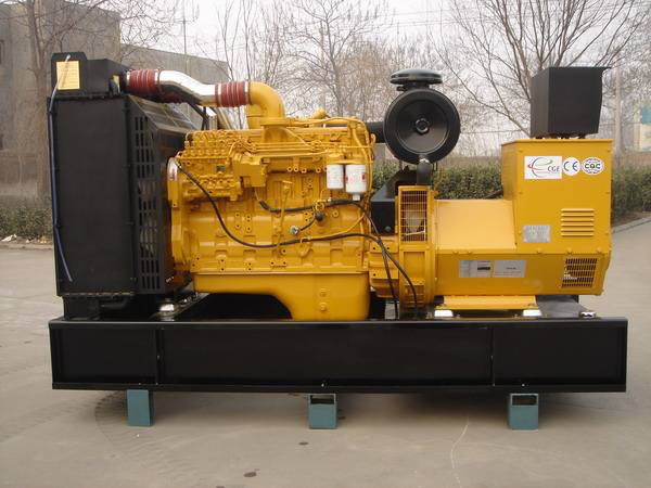 江西发电机出租