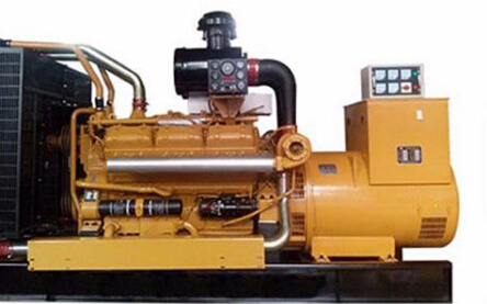 江西发电机出租