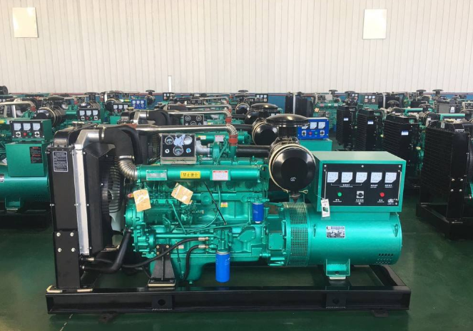 江西柴油发电机