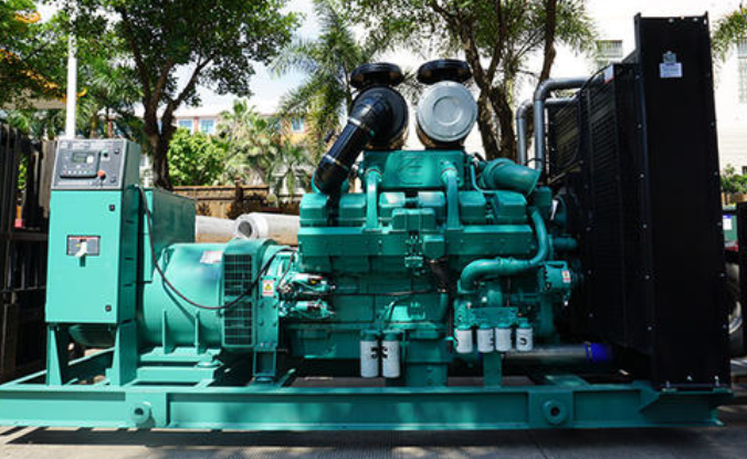 江西柴油发电机