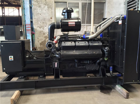 江西柴油发电机