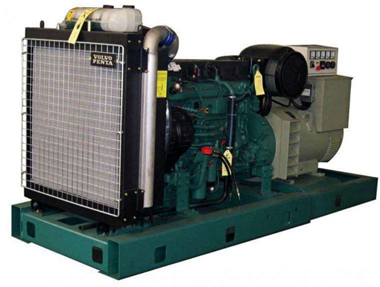 江西柴油发电机
