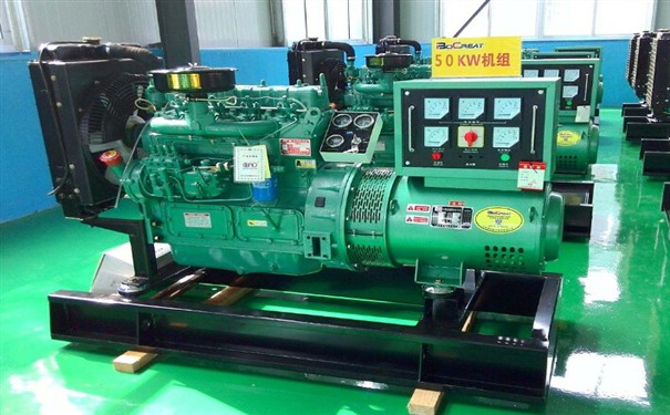 江西发电机出租