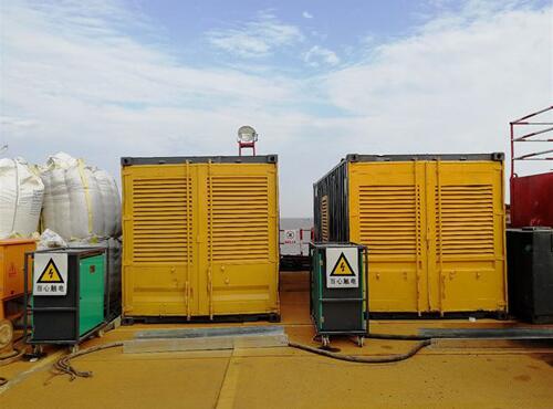 江西发电机出租